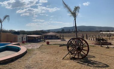 RANCHO BORDO BLANCO, TEQUISQUIAPAN, QRO.