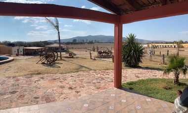 RANCHO BORDO BLANCO, TEQUISQUIAPAN, QRO.