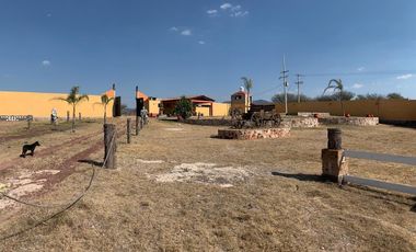 RANCHO BORDO BLANCO, TEQUISQUIAPAN, QRO.