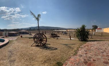 RANCHO BORDO BLANCO, TEQUISQUIAPAN, QRO.
