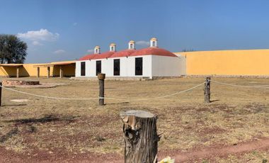 RANCHO BORDO BLANCO, TEQUISQUIAPAN, QRO.