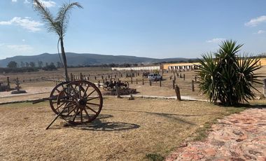 RANCHO BORDO BLANCO, TEQUISQUIAPAN, QRO.