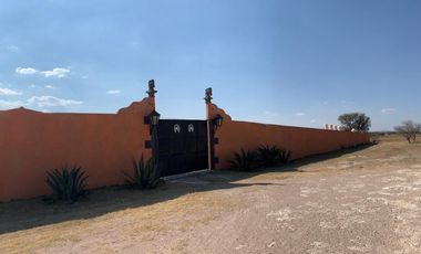 RANCHO BORDO BLANCO, TEQUISQUIAPAN, QRO.