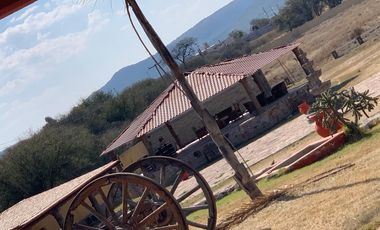 RANCHO BORDO BLANCO, TEQUISQUIAPAN, QRO.