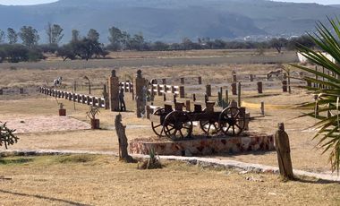 RANCHO BORDO BLANCO, TEQUISQUIAPAN, QRO.