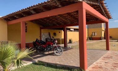 RANCHO BORDO BLANCO, TEQUISQUIAPAN, QRO.
