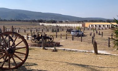 RANCHO BORDO BLANCO, TEQUISQUIAPAN, QRO.