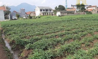 Tanah sangat strategis di gedebage bandung cocok untuk dibuat perumahan | NOVIETHA