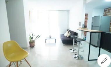 apartamento en arriendo en bocono natura. Cod A11050