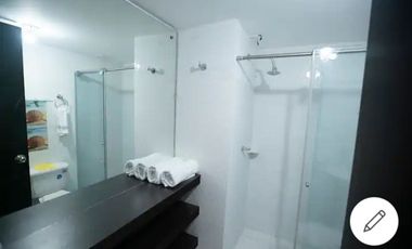 apartamento en arriendo en bocono natura. Cod A11050