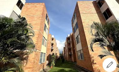 apartamento en arriendo en bocono natura. Cod A11050