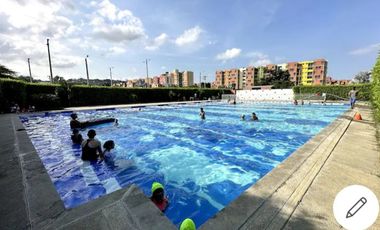 apartamento en arriendo en bocono natura. Cod A11050