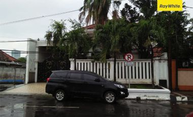 Dijual Rumah di Jalan Imam Bonjol, Tegalsari, Surabaya Pusat