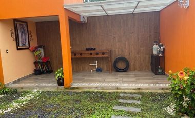 Casa en Venta  Teziutlan Puebla