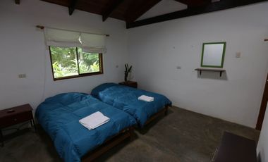 Hermosa casa ecologica al canto del Rio Shilcayo