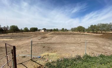 TERRENO EN VENTA AL NORTE CERCA UNIVERSIDAD TECNOLOGICA AGUASCALIENTES