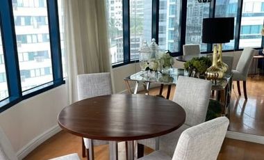 Condo for sale 1BR One Rockwell West tower one bedroom condominium Rockwell Makati