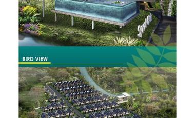 Dijual Cluster Konsep Scandinavian View Pegunungan di Cikeas Bogor