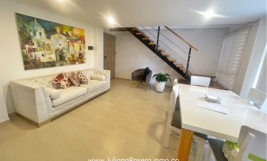 VENDO APARTAMENTO DUPLEX EN CAMPAMENTO