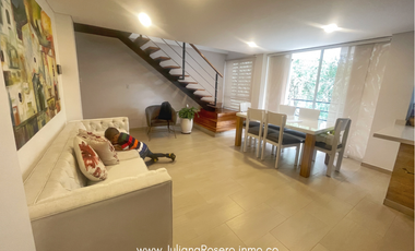 VENDO APARTAMENTO DUPLEX EN CAMPAMENTO