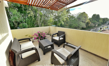 VENDO APARTAMENTO DUPLEX EN CAMPAMENTO