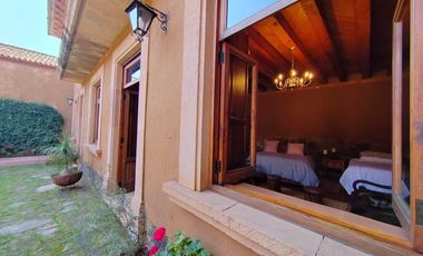 Casa  Amueblada en el centro de Patzcuaro Michoacan, a 1 cuadra Plaza Principal