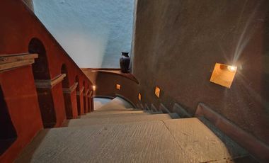 Casa  Amueblada en el centro de Patzcuaro Michoacan, a 1 cuadra Plaza Principal