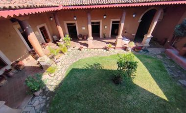 Casa  Amueblada en el centro de Patzcuaro Michoacan, a 1 cuadra Plaza Principal