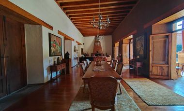 Casa  Amueblada en el centro de Patzcuaro Michoacan, a 1 cuadra Plaza Principal