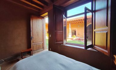 Casa  Amueblada en el centro de Patzcuaro Michoacan, a 1 cuadra Plaza Principal