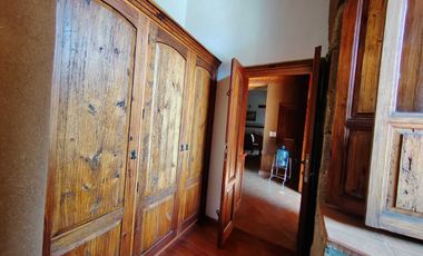 Casa  Amueblada en el centro de Patzcuaro Michoacan, a 1 cuadra Plaza Principal