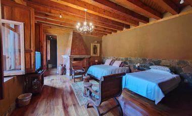 Casa  Amueblada en el centro de Patzcuaro Michoacan, a 1 cuadra Plaza Principal