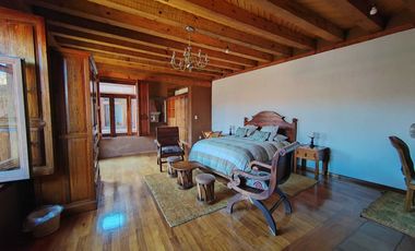 Casa  Amueblada en el centro de Patzcuaro Michoacan, a 1 cuadra Plaza Principal