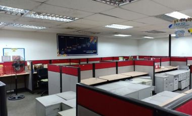 Spacious Offices Space for Lease in Shaw Blvd., Mandaluyong City, Philippines