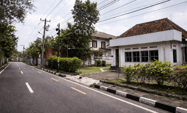 Rumah Luas Di Pusat Kota Jogja Hanya 100m Dari SMA Padmanaba