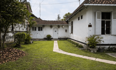 Rumah Luas Di Pusat Kota Jogja Hanya 100m Dari SMA Padmanaba