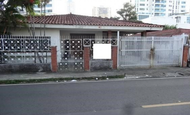 Casa alquiler en San Francisco, Panamá