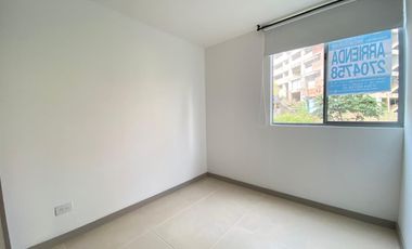 apartamento en arriendo en la cuenca. Cod A512317