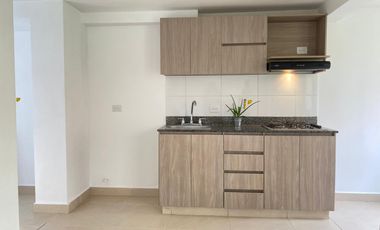 apartamento en arriendo en la cuenca. Cod A512317