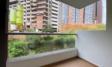 apartamento en arriendo en la cuenca. Cod A512317