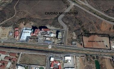 Terreno Comercial en Venta en Zacatecas en Boulevard Heroes de Chapultepec