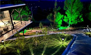 CABAÑA  EN LA MONTAÑA  ALTOS DEL MARIA  $70 x PERSONA max 4 personas