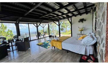 CABAÑA  EN LA MONTAÑA  ALTOS DEL MARIA  $70 x PERSONA max 4 personas