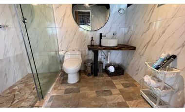 CABAÑA  EN LA MONTAÑA  ALTOS DEL MARIA  $70 x PERSONA max 4 personas