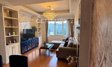 Furnish Cakep Rapih Aspen 3 Br One Bell Park Fatmawati Cilandak