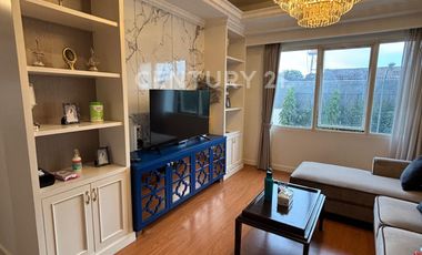 Furnish Cakep Rapih Aspen 3 Br One Bell Park Fatmawati Cilandak
