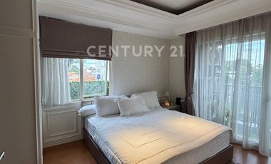 Furnish Cakep Rapih Aspen 3 Br One Bell Park Fatmawati Cilandak