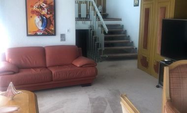 CASA EN VENTA LOMAS DE TECAMACHALCO