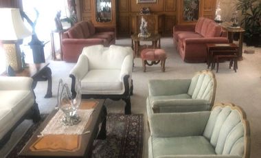 CASA EN VENTA LOMAS DE TECAMACHALCO