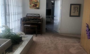 CASA EN VENTA LOMAS DE TECAMACHALCO